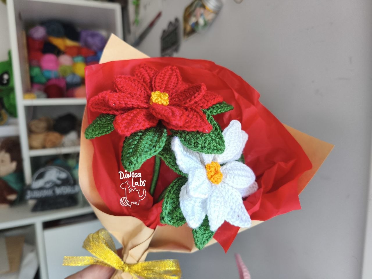 Flor de Pascua - Imagen 2