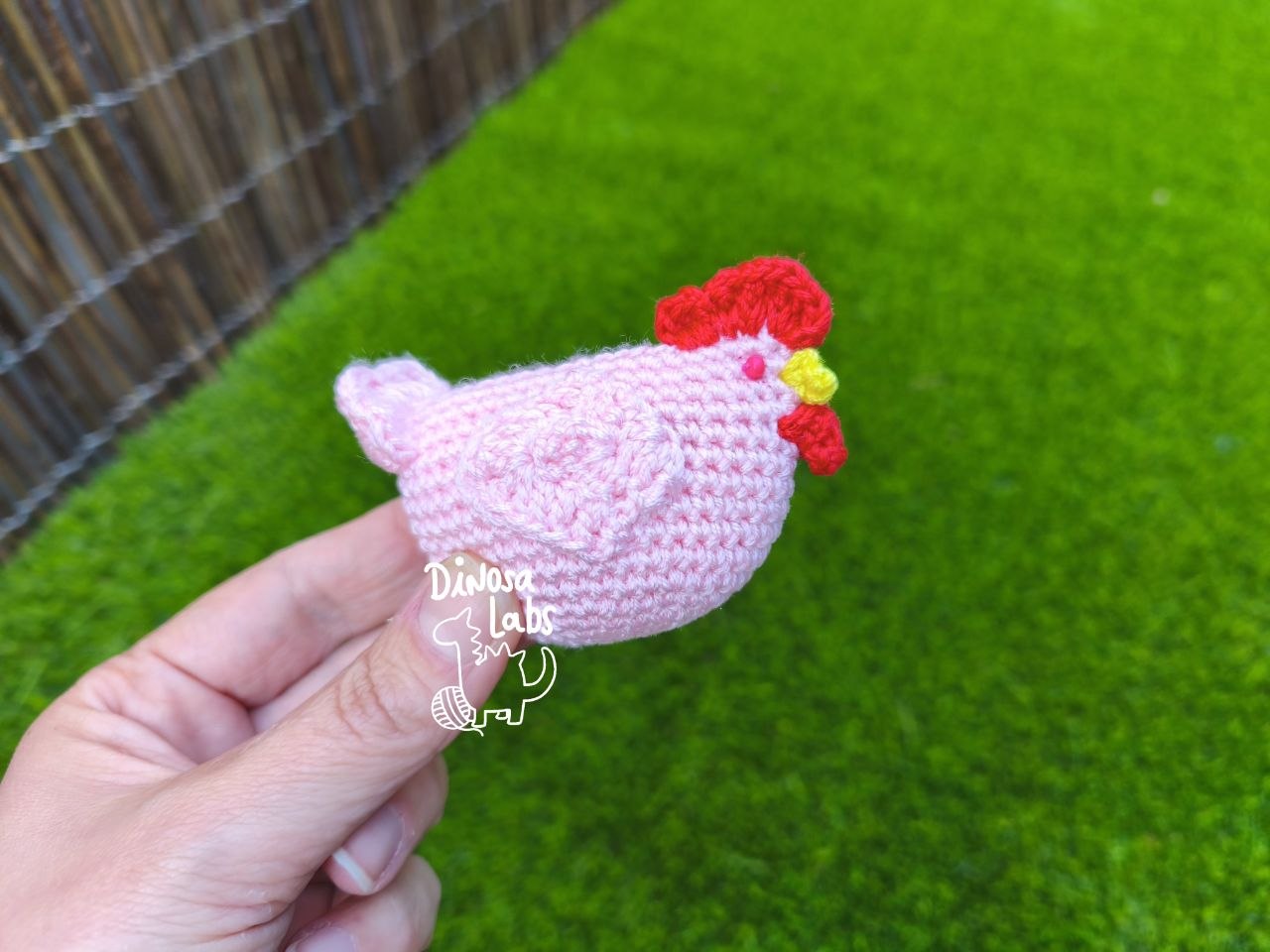 Gallina de granja estrujable - Imagen 11