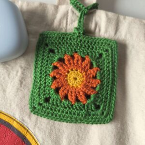 SOLAR BLOOM. Funda auriculares / airpods