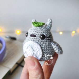 Totoro chibi 1