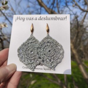 Reyna. Colección tesoros tejidos