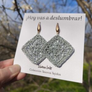 Trama. Colección Tesoros Tejidos