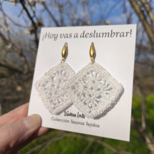 Trama. Colección Tesoros Tejidos