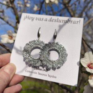 Aura. Colección Tesoros Tejidos