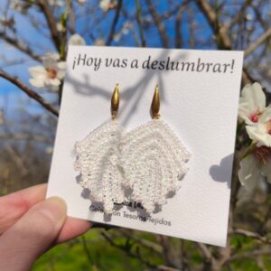 Etérea. Colección Tesoros tejidos