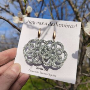 Encanto. Colección Tesoros tejidos