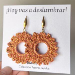 Aura. Colección Tesoros Tejidos
