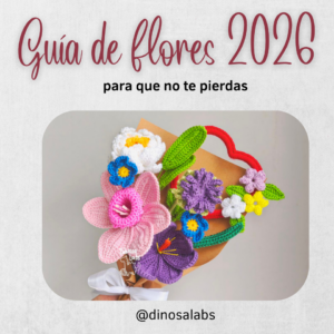 Guía Flores y Ramos 2026
