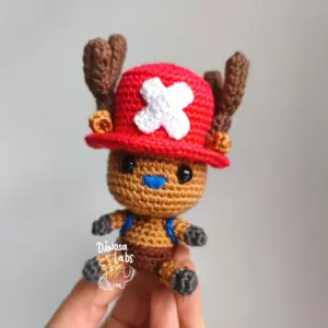 Tony Tony Chopper chibi (Nueva versión)