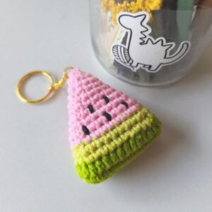 Charm Sandía Cute Kawaii