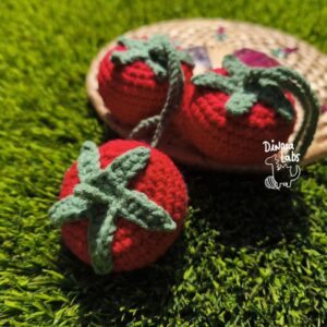 Tomate colorao - charm