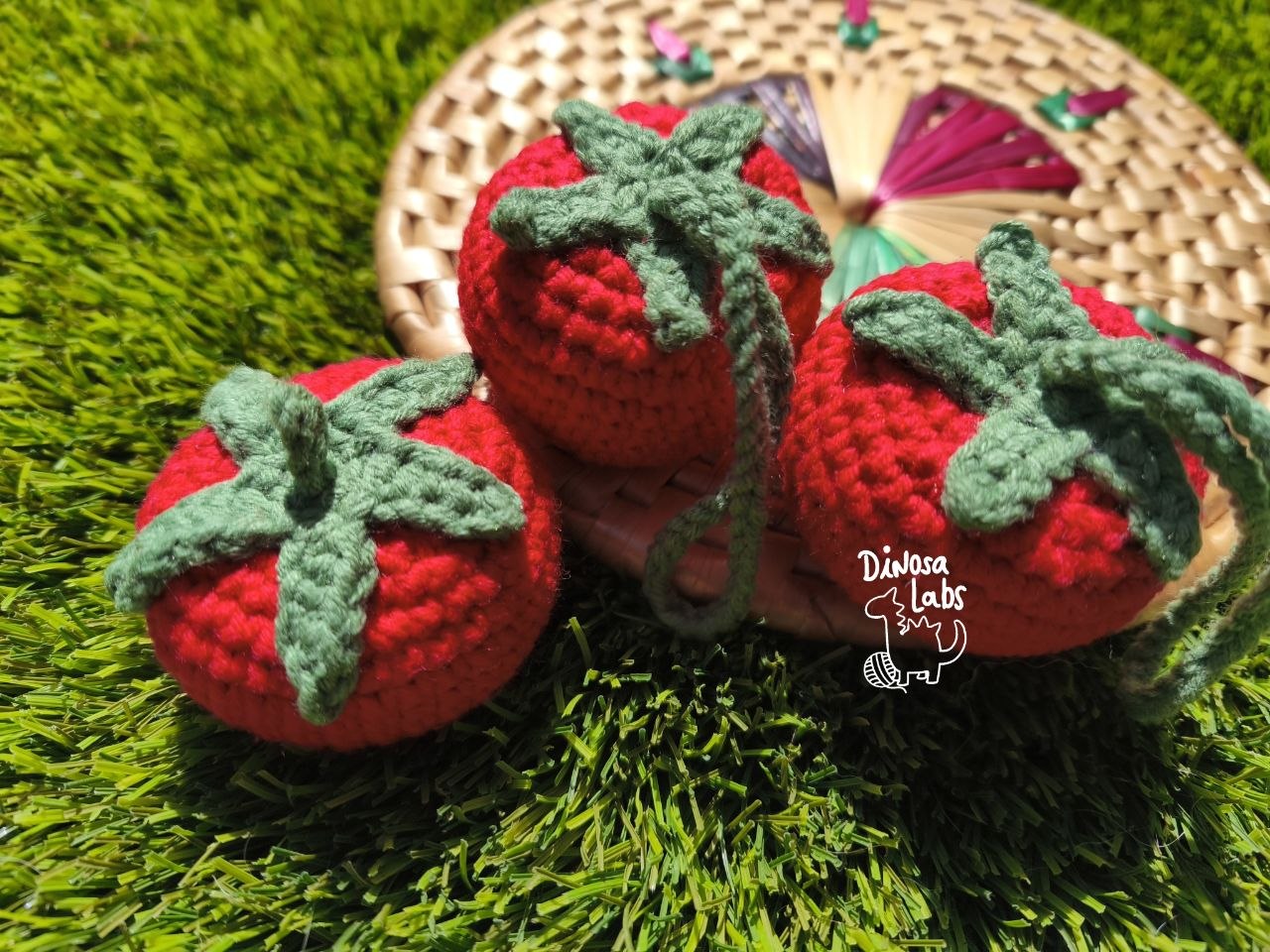 Tomate colorao - charm - Imagen 2