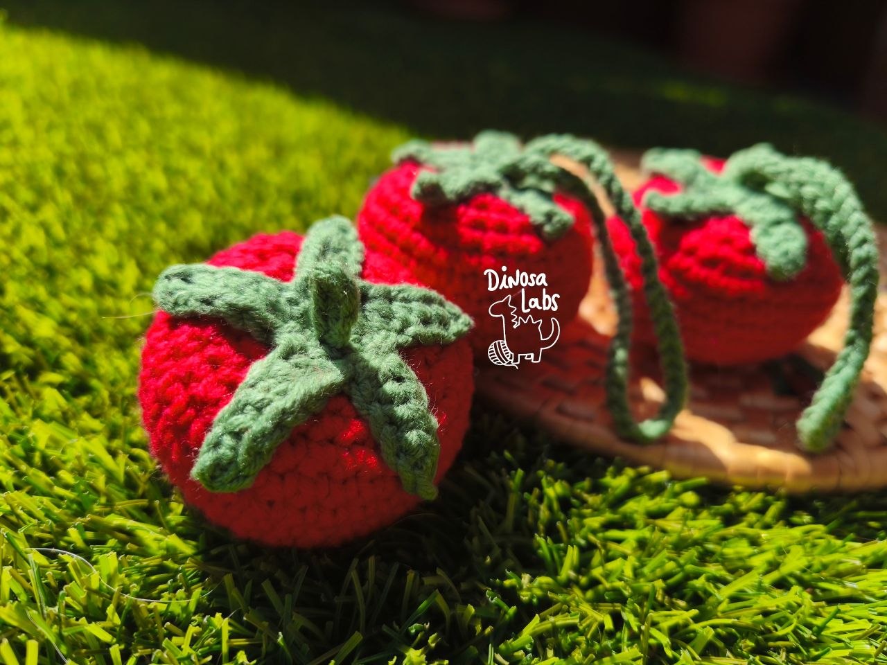 Tomate colorao - charm - Imagen 3