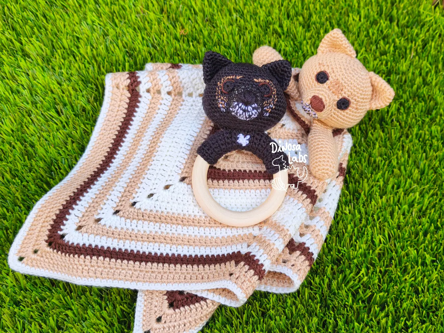 Conjunto de apego Pomerania - Imagen 5