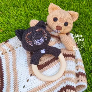 Apego pomeranian dinosa labs