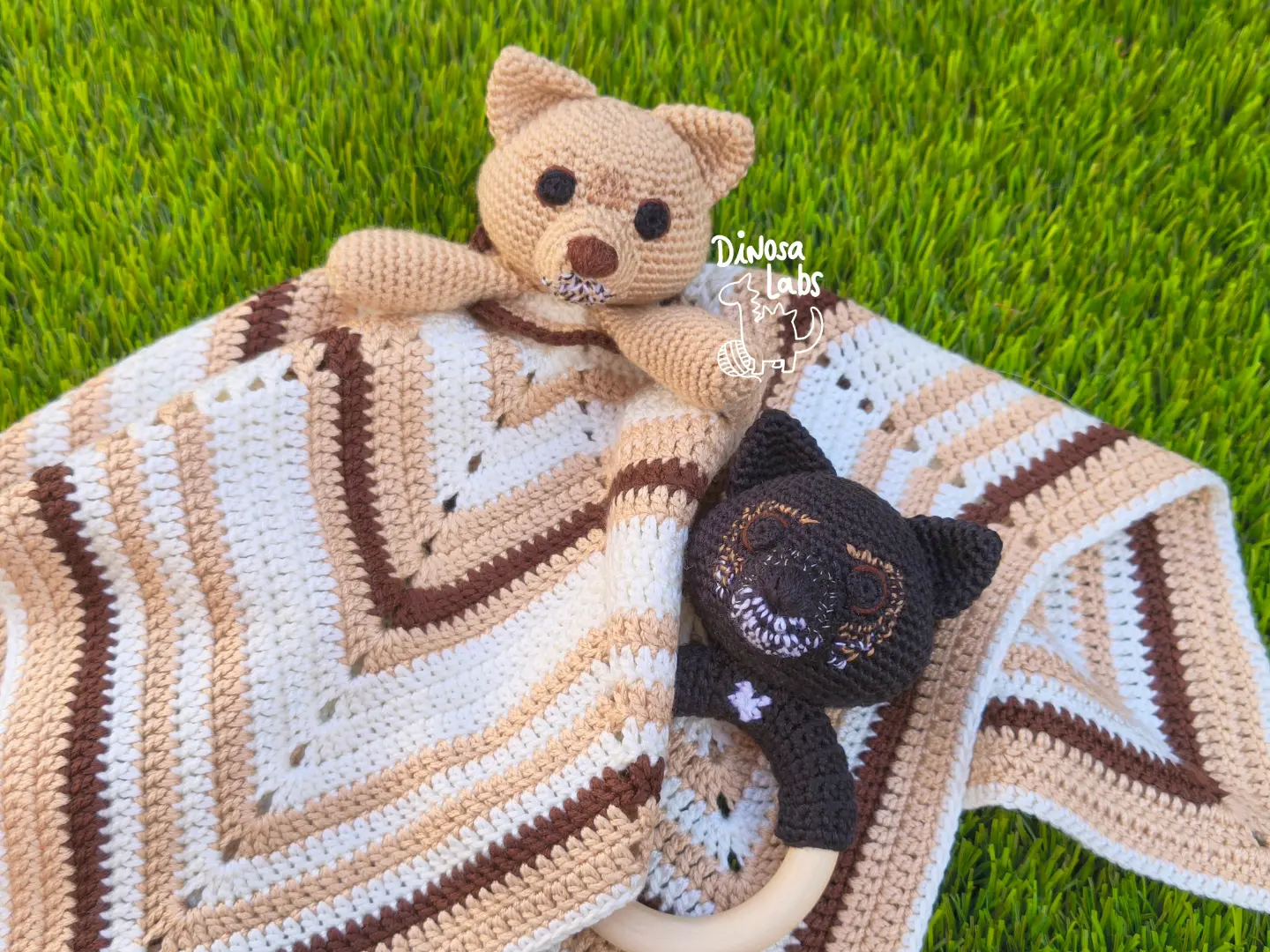 Conjunto de apego Pomerania - Imagen 6