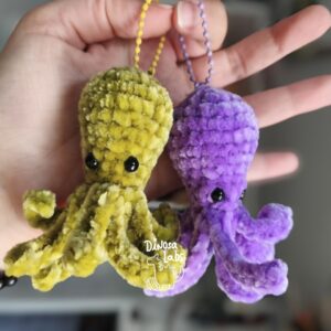 Pulpo pulposo, el más hermoso