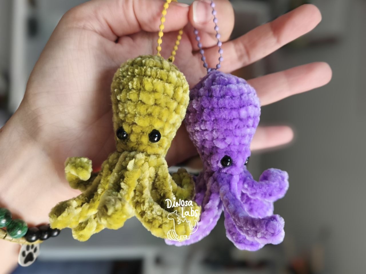 Pulpo pulposo, el más hermoso