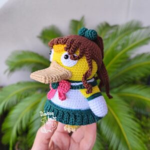 SAILOR SPYDUCK MOON